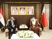 حنفى جبالى يؤكد لرئيس مجلس الشورى البحرينى على تفرد العلاقات بين البلدين