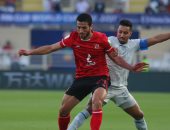 "كاف" يشيد بالأداء الرجولى لمحمد عبد المنعم قبل انطلاق مباراة مصر والسنغال