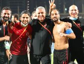 وليد سليمان يودع جماهير الأهلى تمهيدا للاعتزال نهاية الموسم