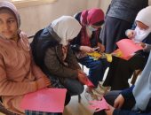 جامعة الإسكندرية تطلق قافلة تربوية وتثقيفية لقرية 15 ببرج العرب