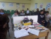 صحة الغربية تنظم قافلة طبية بقرية منشأة نظيف في سمنود