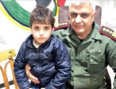 الداخلية السورية تنشر صورة للطفل فواز قطيفان بعد تحريره