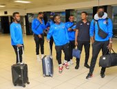 الهلال السوداني يصل ملعب السلام لمواجهة الأهلي في ختام دور المجموعات بدوري الأبطال