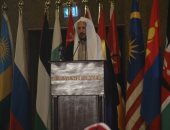 وزير الشئون الدينية بالسعودية: الرئيس السيسى مجاهد كبير أنقذ مصر من كارثة