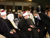 وزير الأوقاف: احتكار بعض الدول لأدوية كورونا وغيرها ظلم فادح..صور