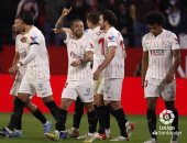 إشبيلية يستعيد نغمة الفوز في الدوري الإسباني بثنائية ضد إلتشي.. فيديو