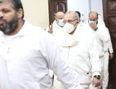 تأجيل محاكمة حسن راتب وعلاء حسانين و21 متهما فى قضية الآثار الكبرى لـ12 مارس