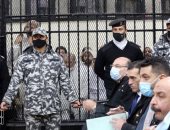 جنايات شمال القاهرة تستأنف عقد جلسة محاكمة المتهمين بقضية الآثار الكبرى