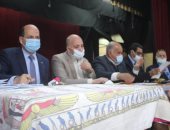 بدء مقابلات المرشحين لرؤساء لجان سير امتحانات ومراقبين أوائل بتعليم الغربية