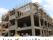 محافظ المنوفية يتابع تنفيذ مشروعات "حياة كريمة" بقرى كفر عشما و العراقية