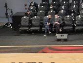 مدرب الأهلى يشهد مباراة الزمالك وبطل أمريكا فى مونديال السلة 