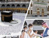 فى رحاب البيت العتيق.. شئون المسجد الحرام تطلق حزمة من الخدمات لضيوف الرحمن.. إجراءات خاصة لتفويج المعتمرين للوقاية من متحور كورونا.. 80 ألف لتر للتطهير وتوزيع 30 ألف كمامة و5 آلاف عبوة ماء زمزم يوميا