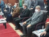 وزير التموين يفتتح مجمعا نموذجيا يقدم جميع الخدمات بمحافظة أسيوط.. فيديو