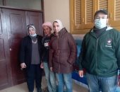 التضامن توجه بسرعة إنقاذ 3 مواطنين بلا مأوى بينهم سيدتان بالقاهرة والإسكندرية