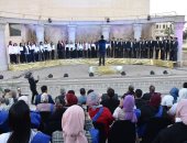 تنظيم فوج للفتاة العربية بعد نجاح فوج "الجامعية" في الأقصر.. صور