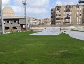 المصرى يكشف مستجدات خطة تطوير ملاعب قطاع الناشئين 