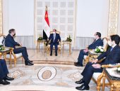بريتش بيتروليوم: الرئيس السيسى قاد مصر لتصبح نموذجا تنمويا ناجحا دوليا