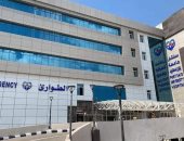 بتكلفة 1.8 مليار جنيه.. مستشفى بورسعيد الجامعى صرح طبى جديد يضاف للمنظومة الصحية