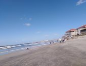 طقس مشمس وسماء صافية ودرجات حرارة معتدلة بدمياط.. فيديو