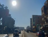 طقس الشرقية الآن.. شمس ساطعة وسماء صافية وتراجع الشبورة "فيديو لايف"