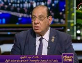 طلعت عبد القوى: المجتمع الأهلى لاعب رئيسى في القضية السكانية