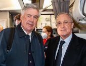 باريس سان جيرمان ضد الريال.. الملكى يطير إلى باريس استعدادا لقمة الأبطال