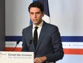 رئيس وزراء فرنسا: يجب اتخاذ قرار الاعتراف بفلسطين إذا كان مفيدا للتوصل لحل سياسى
