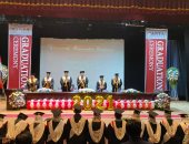 تخريج دفعة جديدة من طلاب البرنامج الماليزى بـ"كلية الطب" بجامعة طنطا