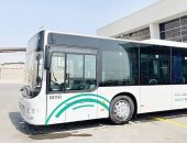 اليوم.. المملكة السعودية تطلق المرحلة التجريبية لـ«حافلات مكة»