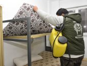 جامعة القاهرة تنهى استعدادها لاستقبال المغتربين والوافدين لتسكينهم بالمدن الجامعية