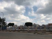 طقس الغربية .. سطوع متقطع للشمس ونشاط خفيف للرياح.. لايف