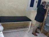 ضبط مراكز أشعة ومعامل غير مرخصة بداخلها أشرطة تحاليل مخالفة ببنى سويف