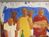 الفنون التشكيلية تعلن جائزتى اقتناء متحف الفن الحديث لـ صالون الشباب