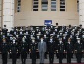 مساعد وزير الداخلية: متانة جسور الترابط بين أكاديمية الشرطة والكلية البحرية
