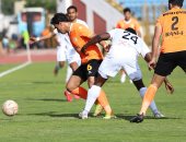 فاركو يهزم إنبى بهدف "مودى" ويتقدم للمركز الخامس فى الدورى