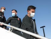 بعد قليل.. وصول بعثة الأهلى إلى مطار القاهرة عقب إقصاء الرجاء من دورى الأبطال