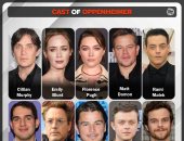 القائمة الكاملة لفيلم كريستوفر نولان الجديد Oppenheimer.. آخرهم جاك كويد