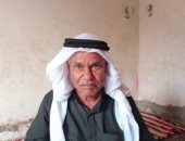 وفاة المناضل السيناوى عبدالله زايد عن عمر 65 سنة ودفنه بمقابر الإسماعيلية