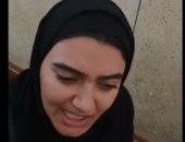 زوجة أحمد عاطف بعد الحكم بإعدام قاتله: حقه رجع النهاردة الحمد لله.. فيديو
