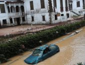 سيارات غارقة وانهيار منازل.. أمطار غزيرة وفيضانات تقتل العشرات فى البرازيل