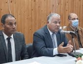 وكيل تعليم دمياط لـ موجهى عموم المواد: معا نصنع الفارق