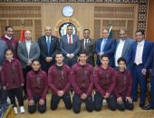 مصر تشارك فى بطولة العالم للكونغ فو بـ 6 لاعبين