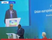 رئيس الاتحاد الأفريقى: القارة تحتاج لشراكة دون إملاءات من الخارج