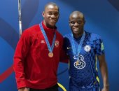 قصة صور.. أليو ديانج ..قطعة ألماظ تتلألأ فى سماء التتش