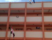 استعدادات مكثفة بمدارس دمياط للفصل الدراسى الثانى.. صور