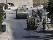  إصابة فلسطينيين برصاص إسرائيلى فى نابلس وبيت لحم