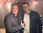 محمد فؤاد ينتهى من تسجيل أغنية جديدة من ألحان محمد شحاتة