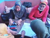 حياة كريمة.. المجلس القومى للمرأة ينظم 6 جلسات توعية لـ 310 سيدات بأسوان