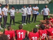 منتخب الناشئين يواجه الإمارات للمرة الثانية ودياً.. اليوم 