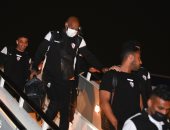 ننشر صور وصول بعثة الزمالك إلى إنجولا استعدادا لمواجهة ساجرادا فى دورى الأبطال
